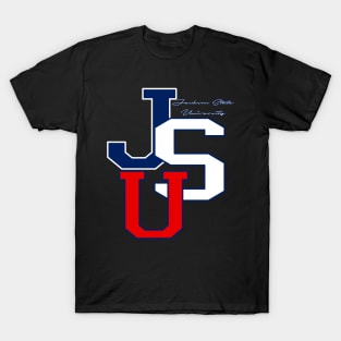 Jackson State 1877 University Apparel T-Shirt